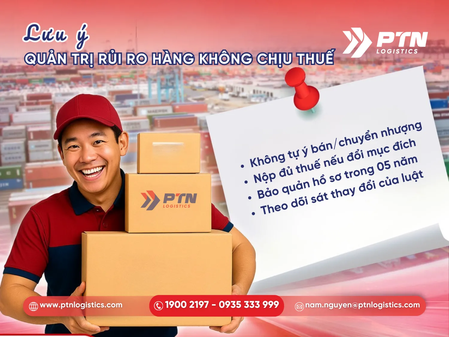 Những lưu ý quan trọng tránh rủi ro