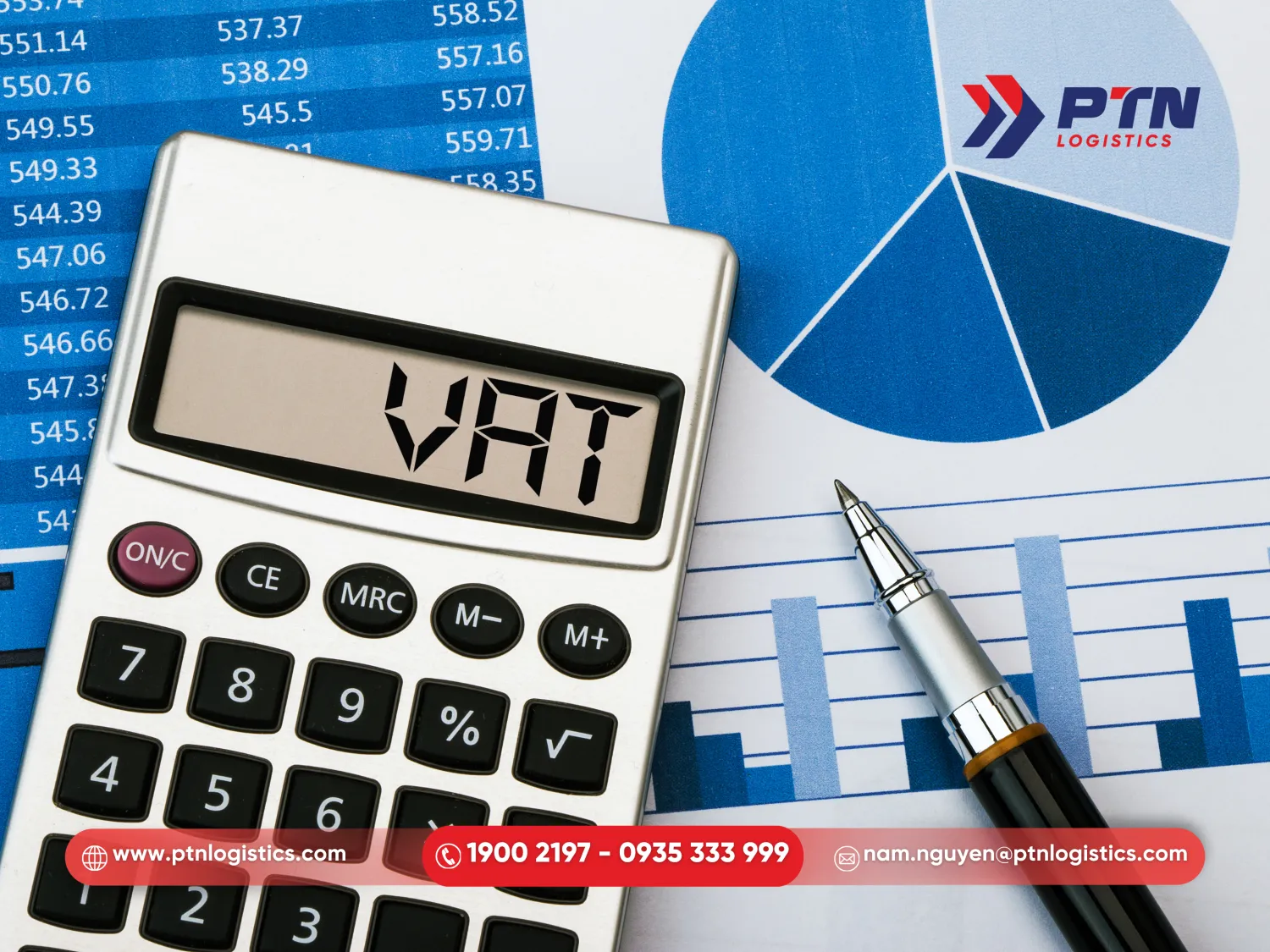 Những sai lầm khi bỏ sót các khoản VAT