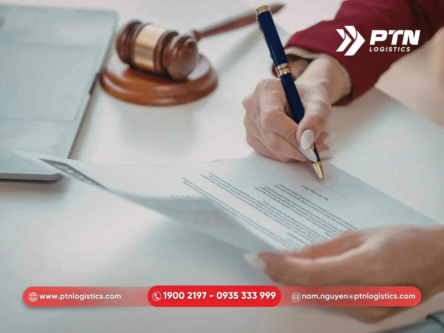 Những sự cố về giấy tờ và thủ tục pháp lý