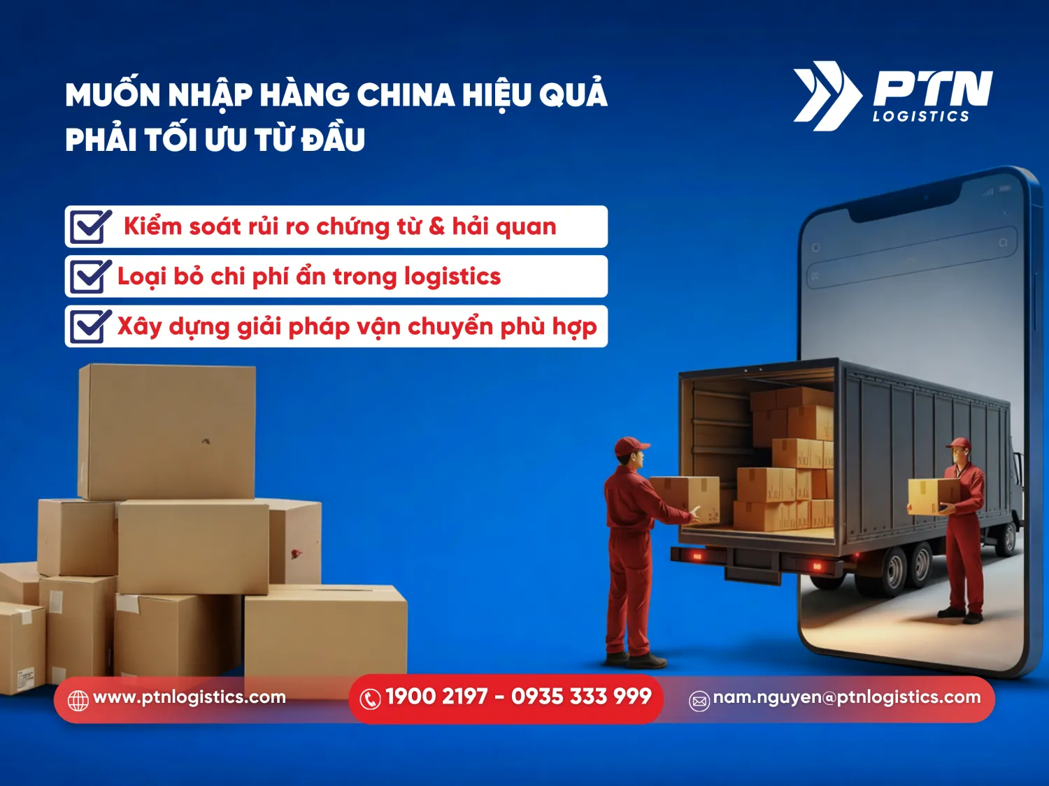 Những thách thức mà doanh nghiệp thường gặp phải khi nhập hàng China