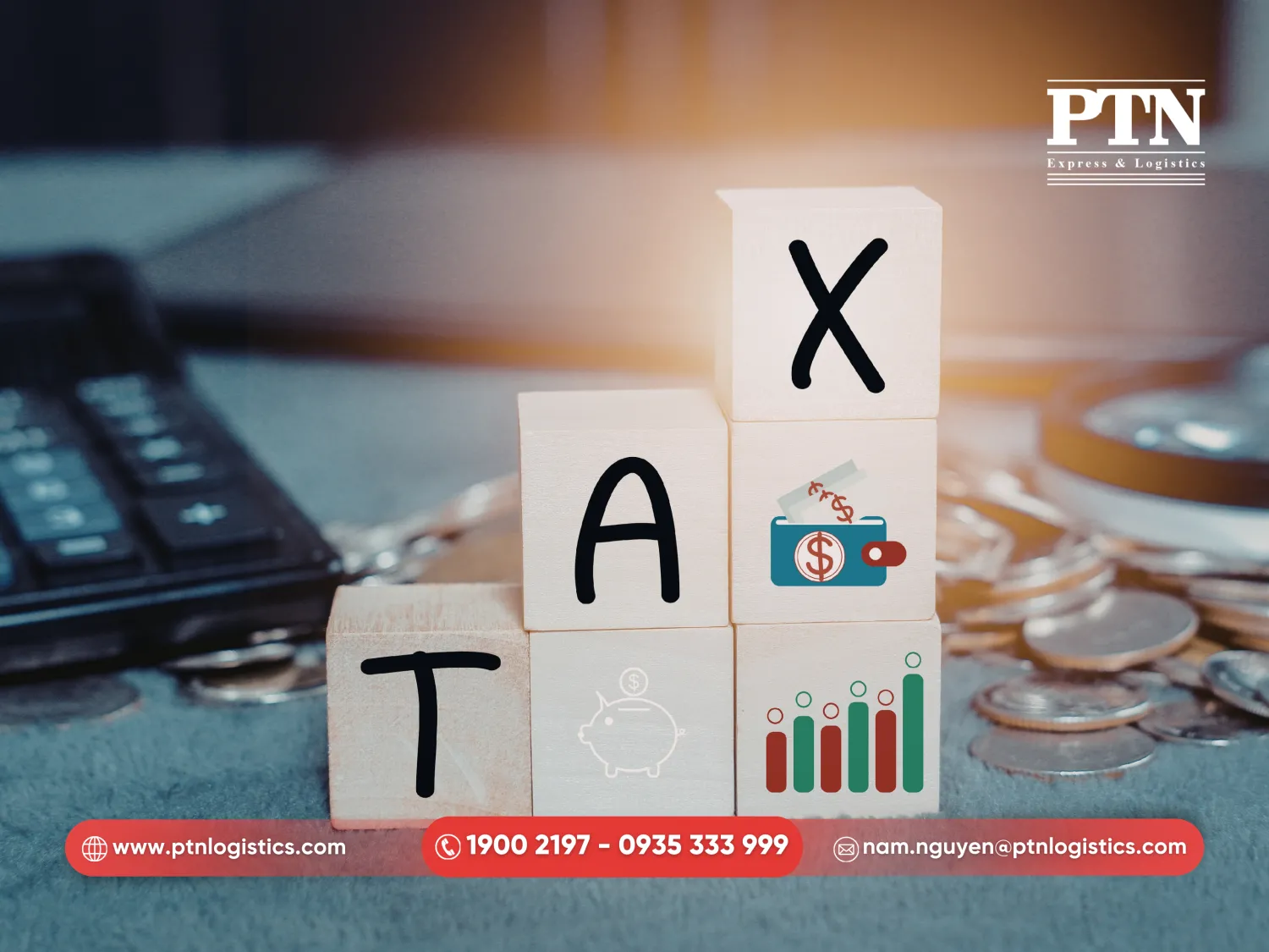 Nộp thuế nhập khẩu và VAT