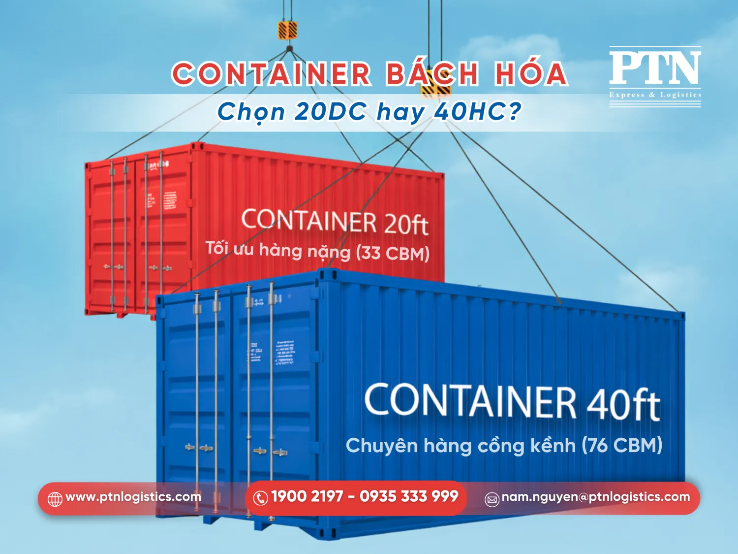 Container bách hóa
