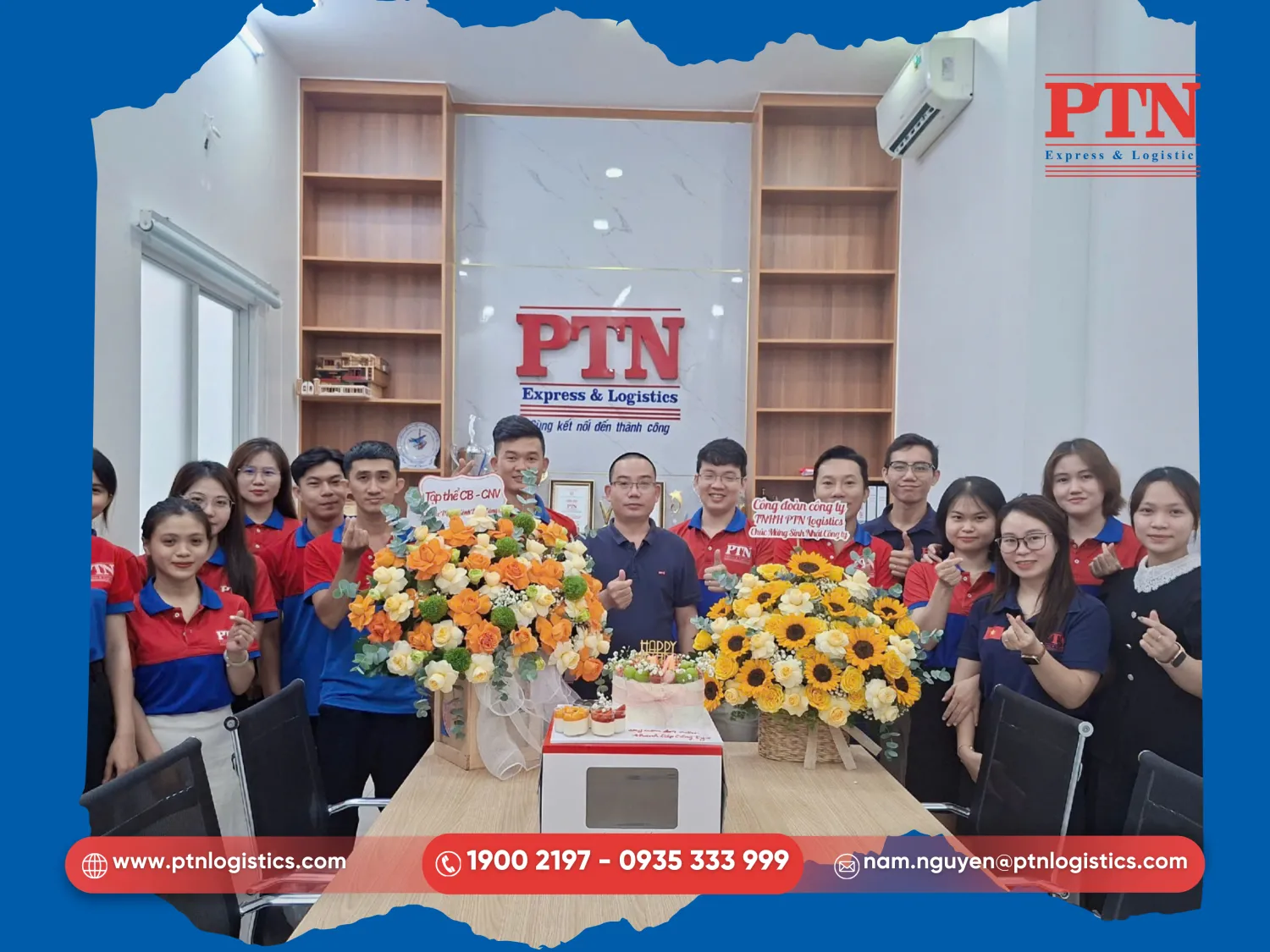 PTN cung cấp dịch vụ hải quan chuyên nghiệp