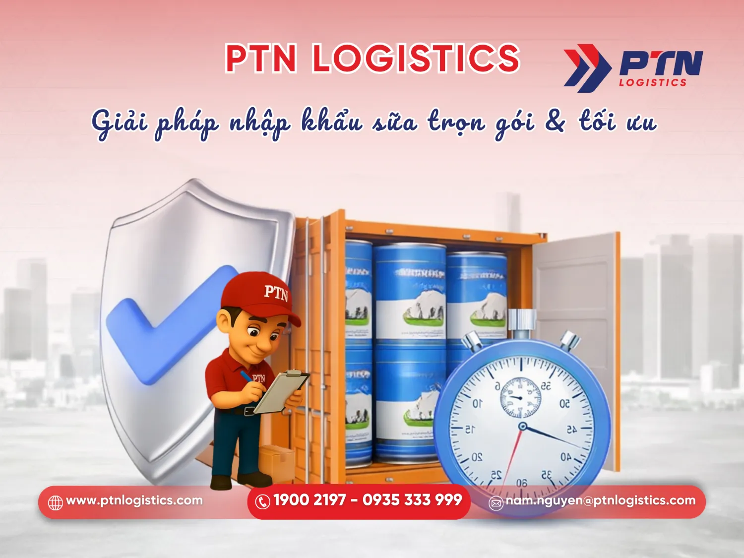 PTN cung cấp dịch vụ trọn gói cho doanh nghiệp