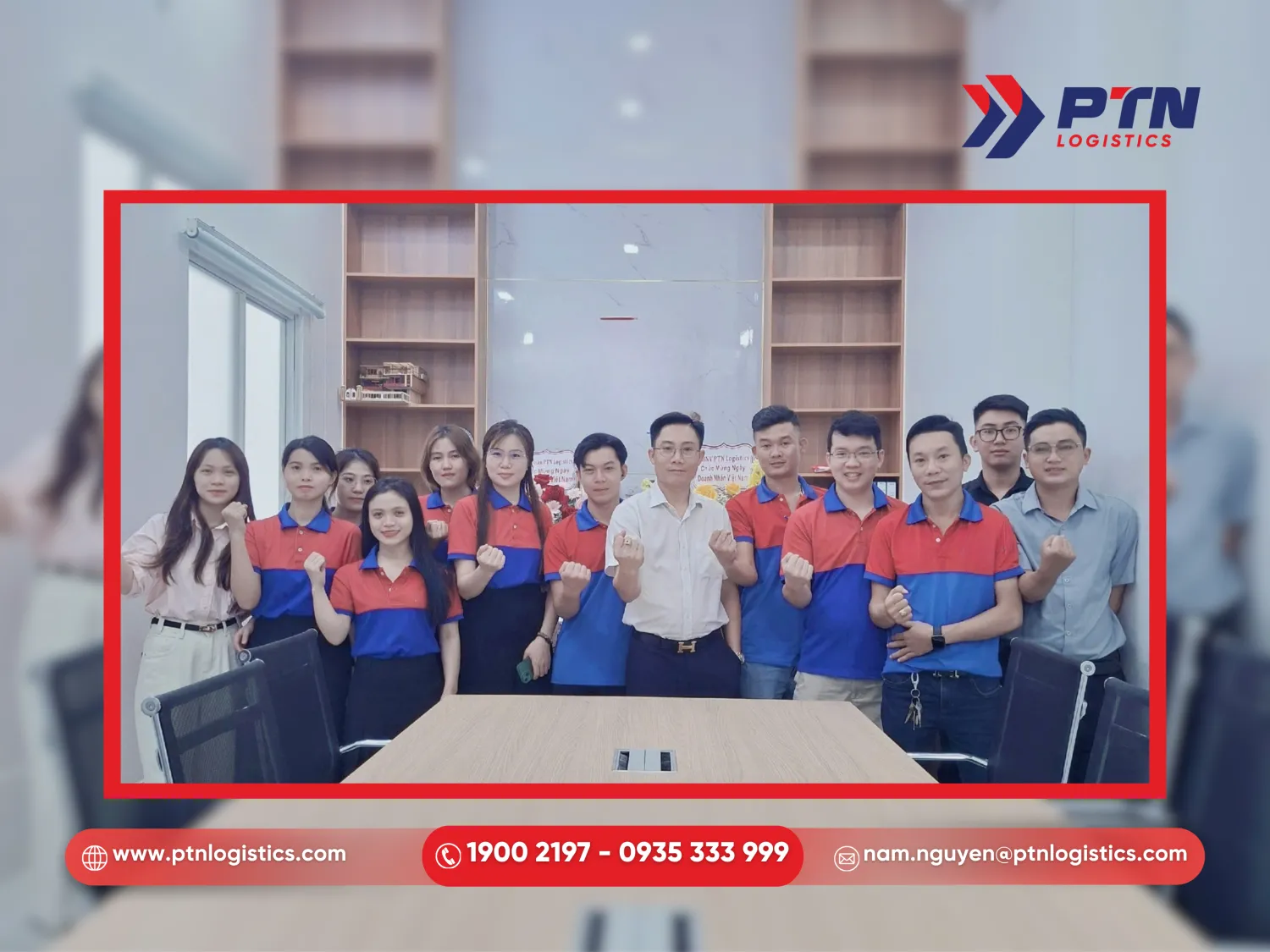 PTN cung cấp giải pháp vận tải biển đi nước ngoài