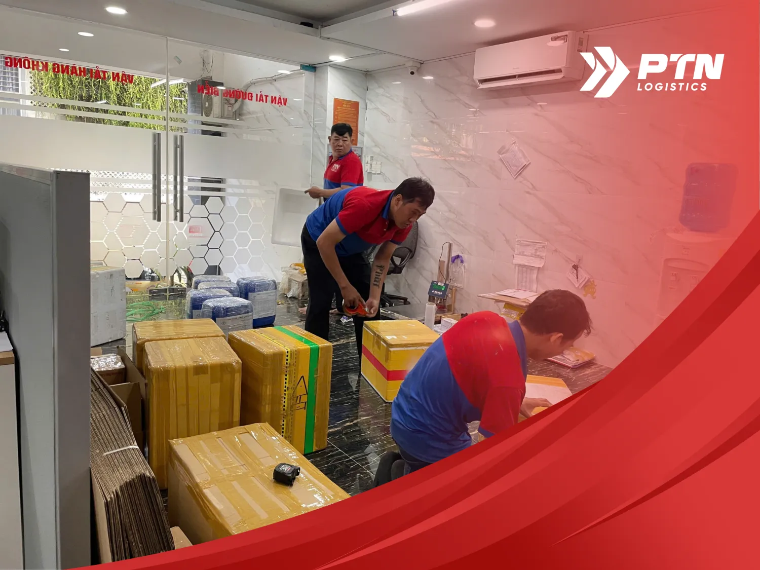 PTN cung cấp giải pháp tối ưu thuế quan