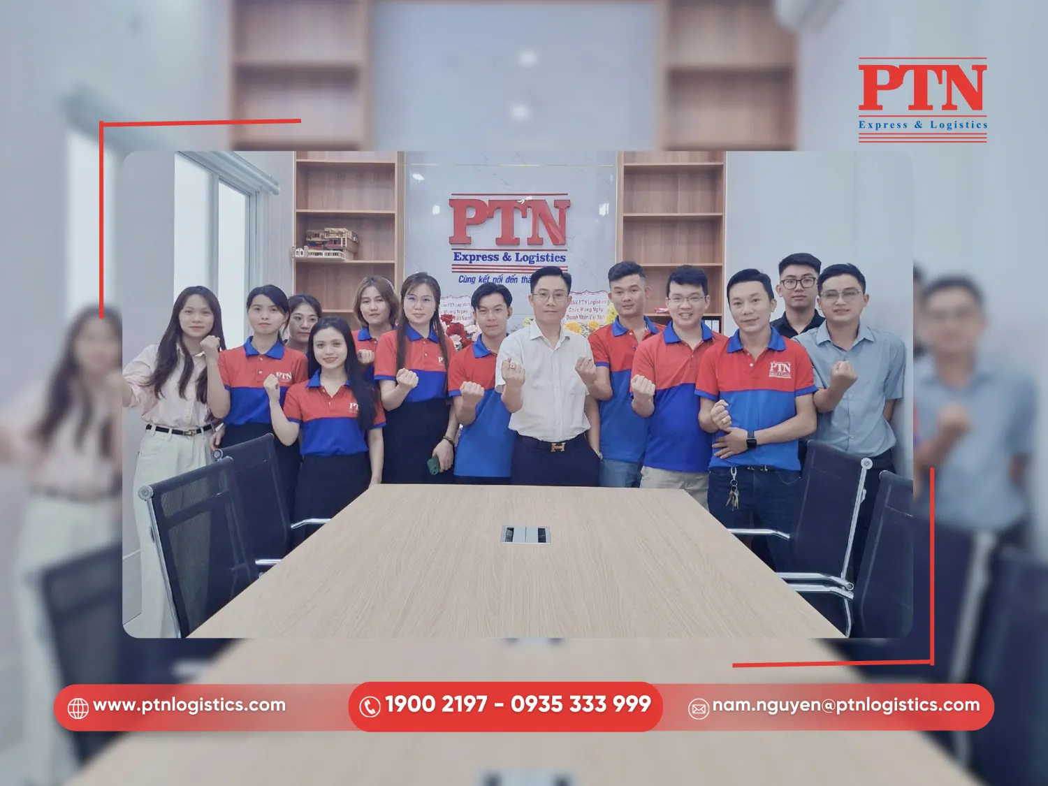 PTN giúp tối ưu cước biển