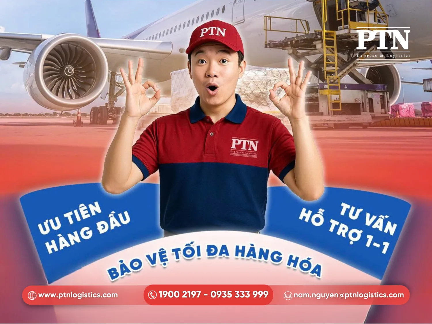 PTN giúp tối ưu quy trình nhập khẩu quần áo Trung Quốc