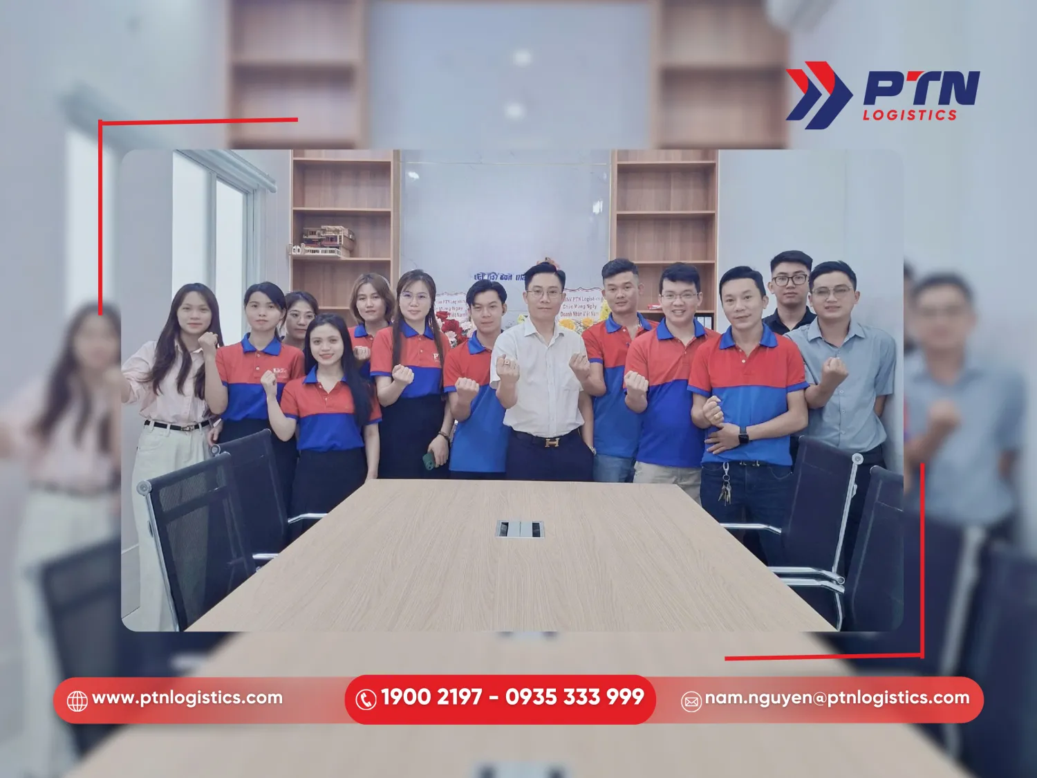 PTN Logistics tối ưu cước biển