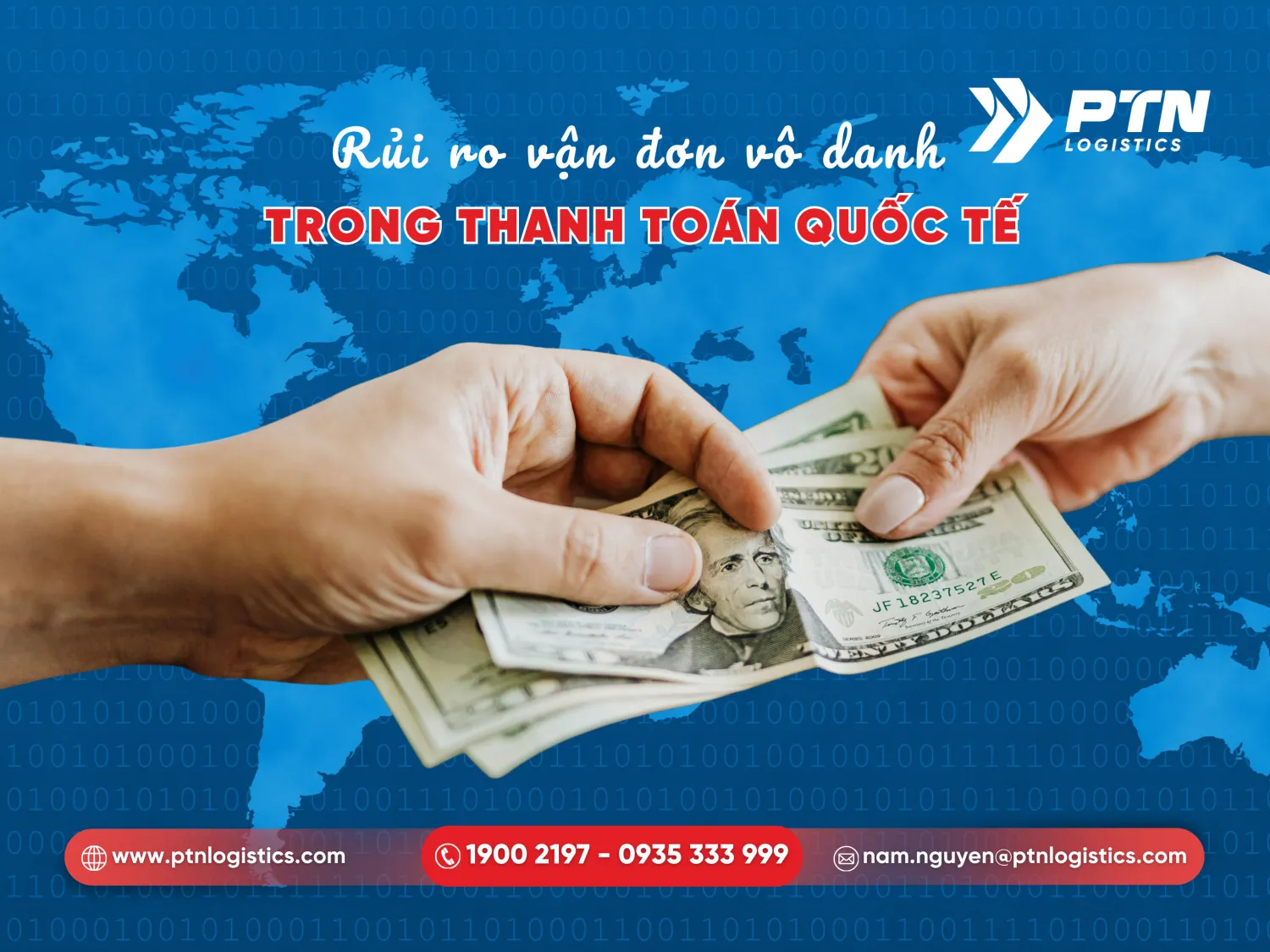 Rủi ro trong quá trình giao dịch thanh toán quốc tế
