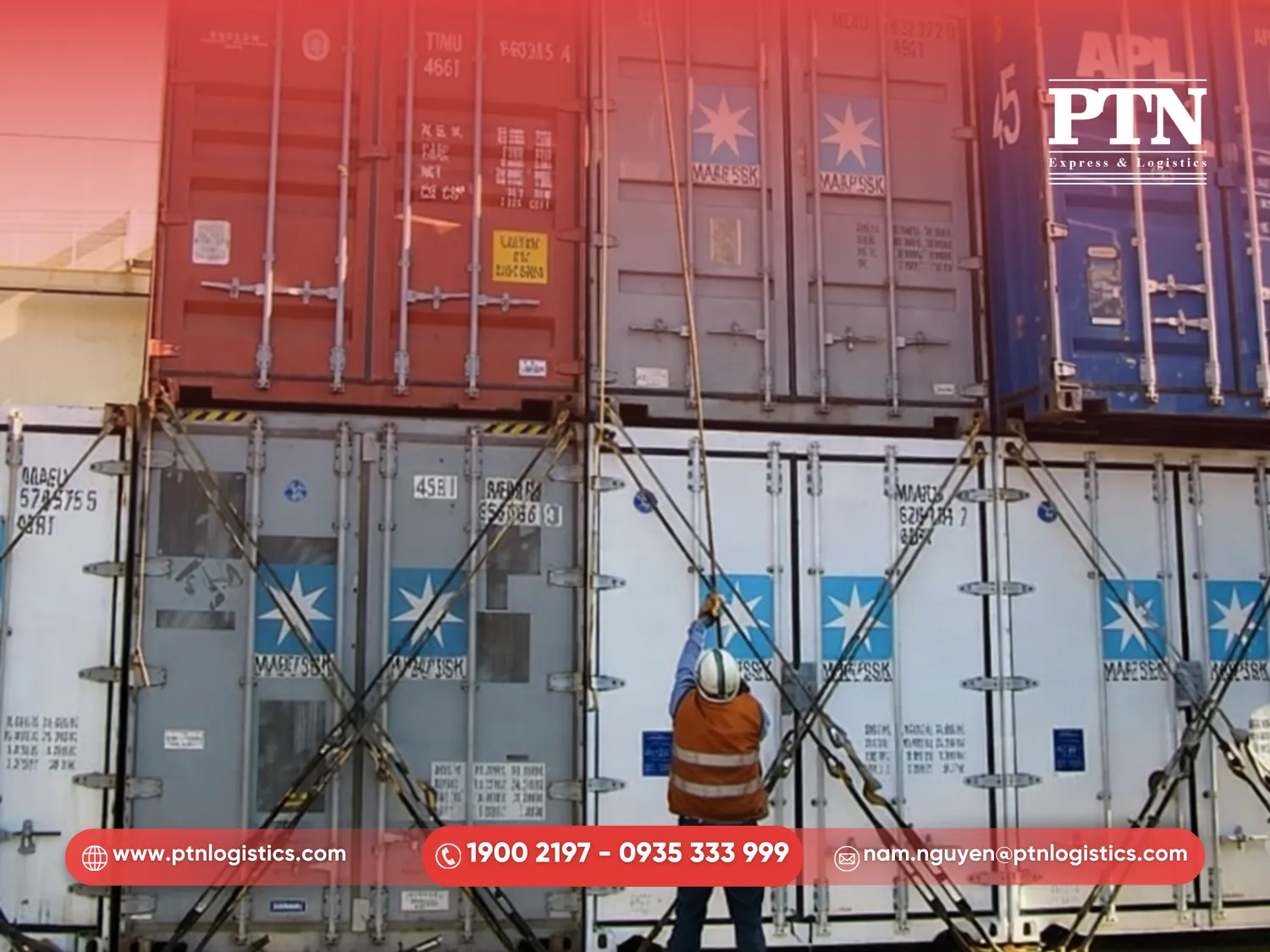 Rủi ro về đóng gói và chằng buộc