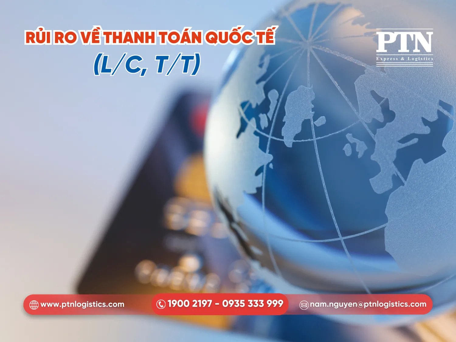 Rủi ro về thanh toán quốc tế