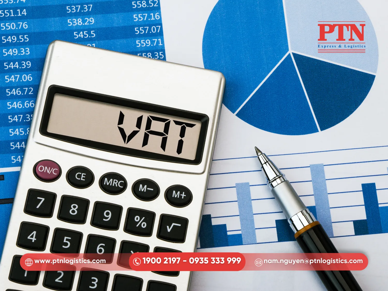 Sai lầm khi bỏ sót các khoản VAT