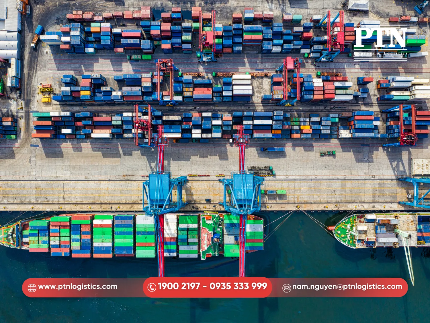 Sản lượng container