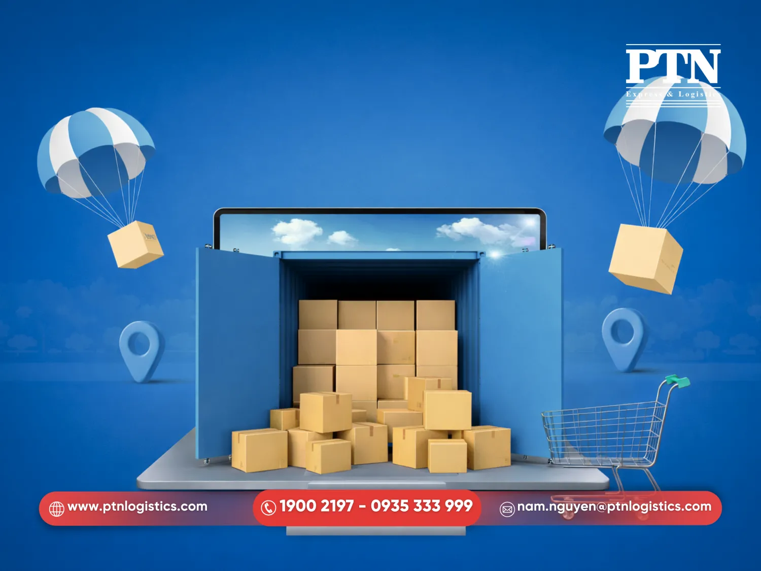 Tận dụng không gian trần và khoảng hở cửa