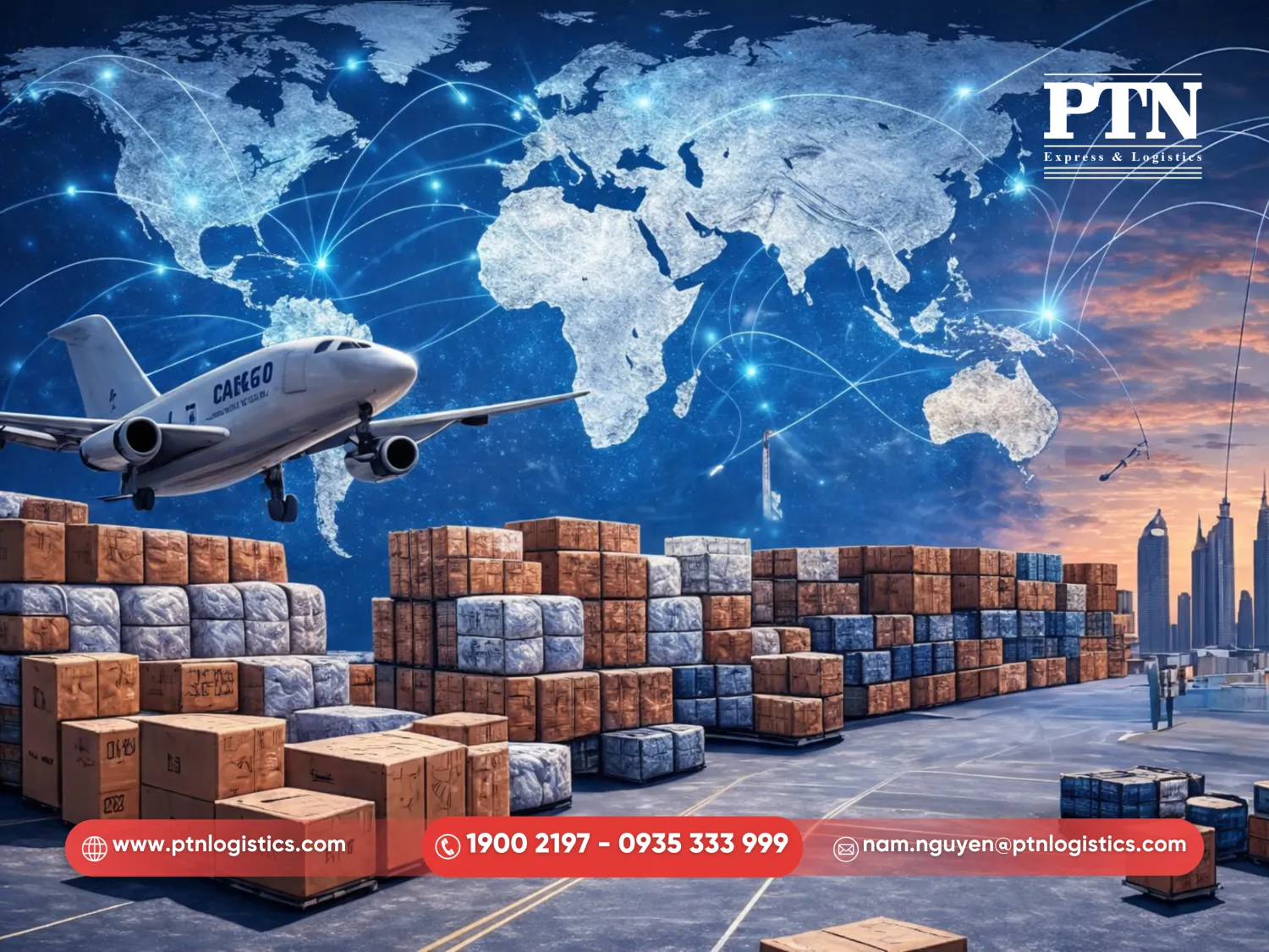 Theo dõi hành trình và nhận hàng