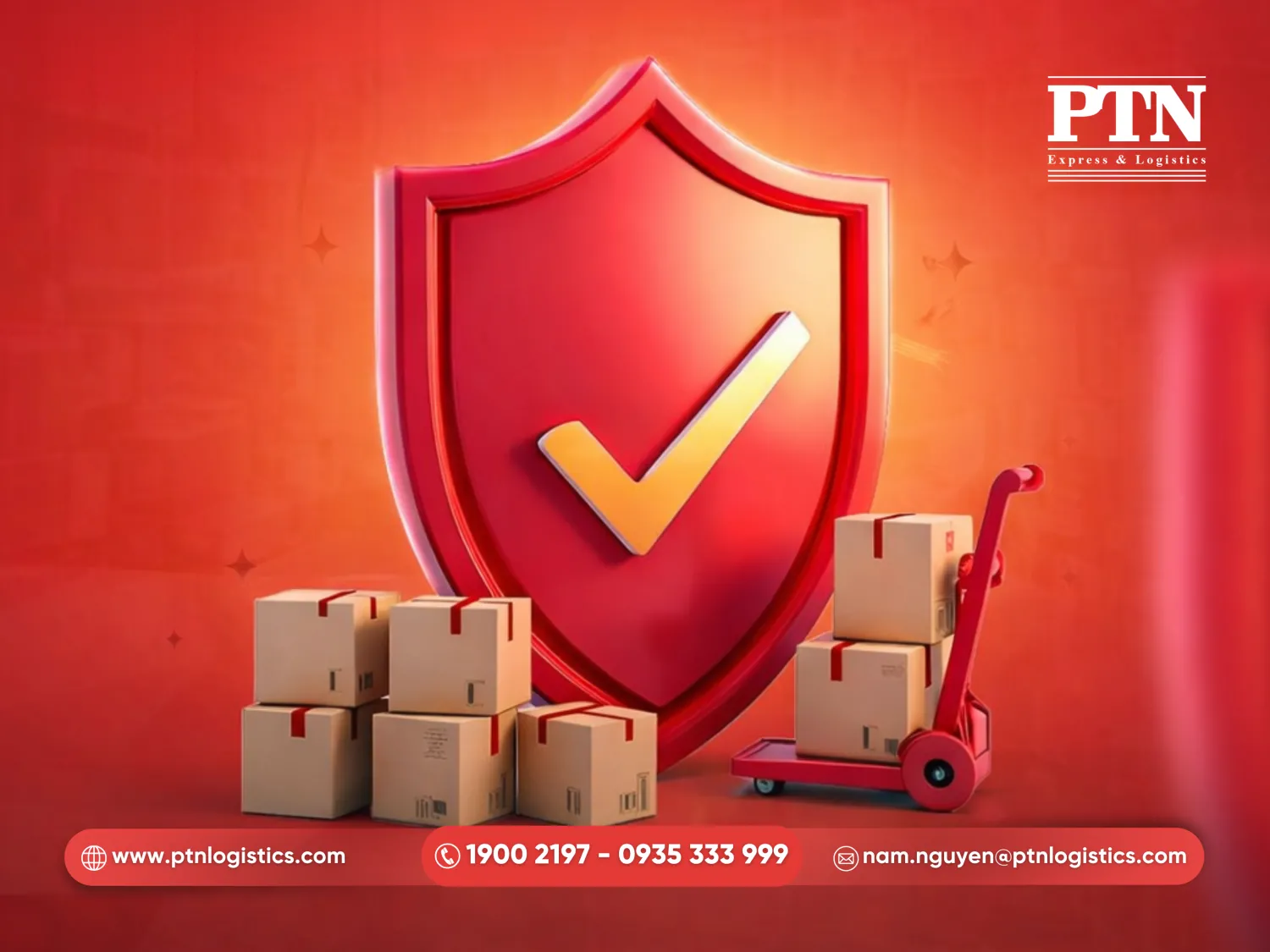 Thực hiện bảo hiểm hàng hóa toàn diện