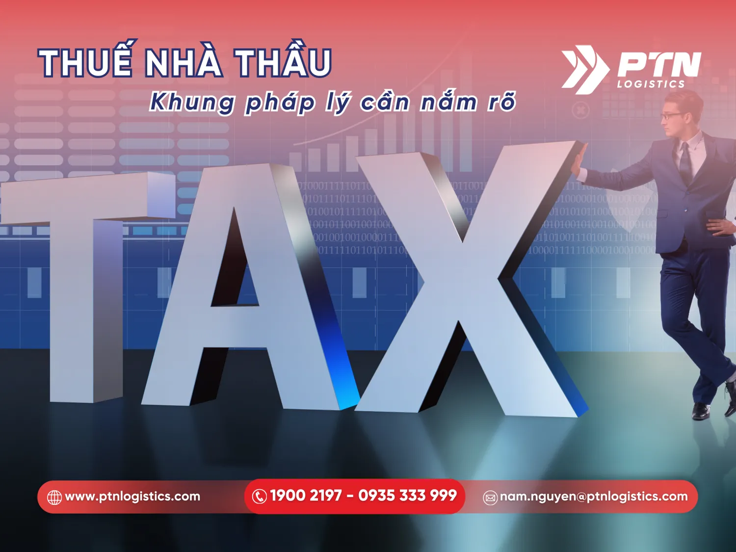 Thuế nhà thầu là gì trong XNK