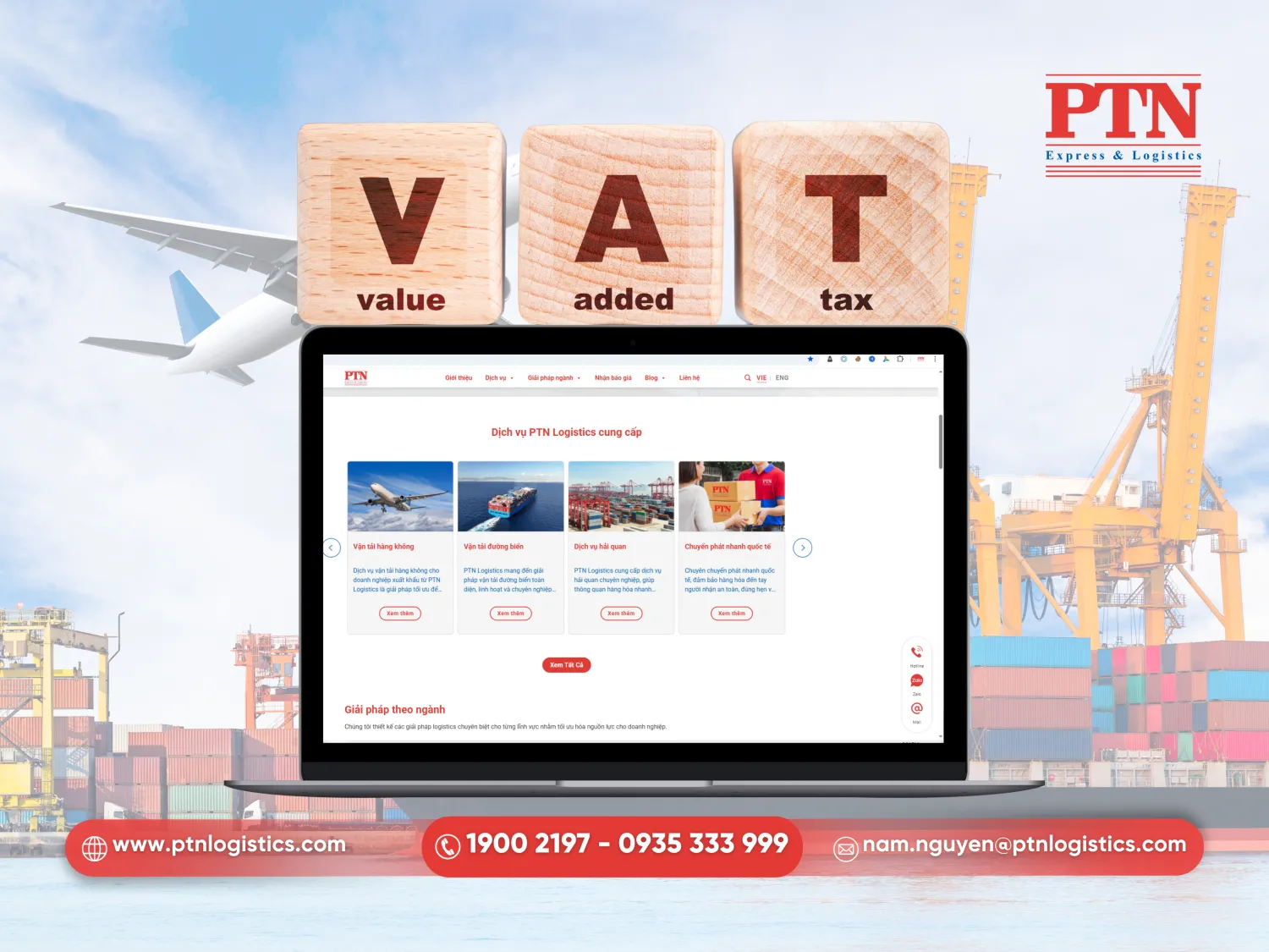Thuế VAT đối mặt với mặt hàng laptop nhập khẩu