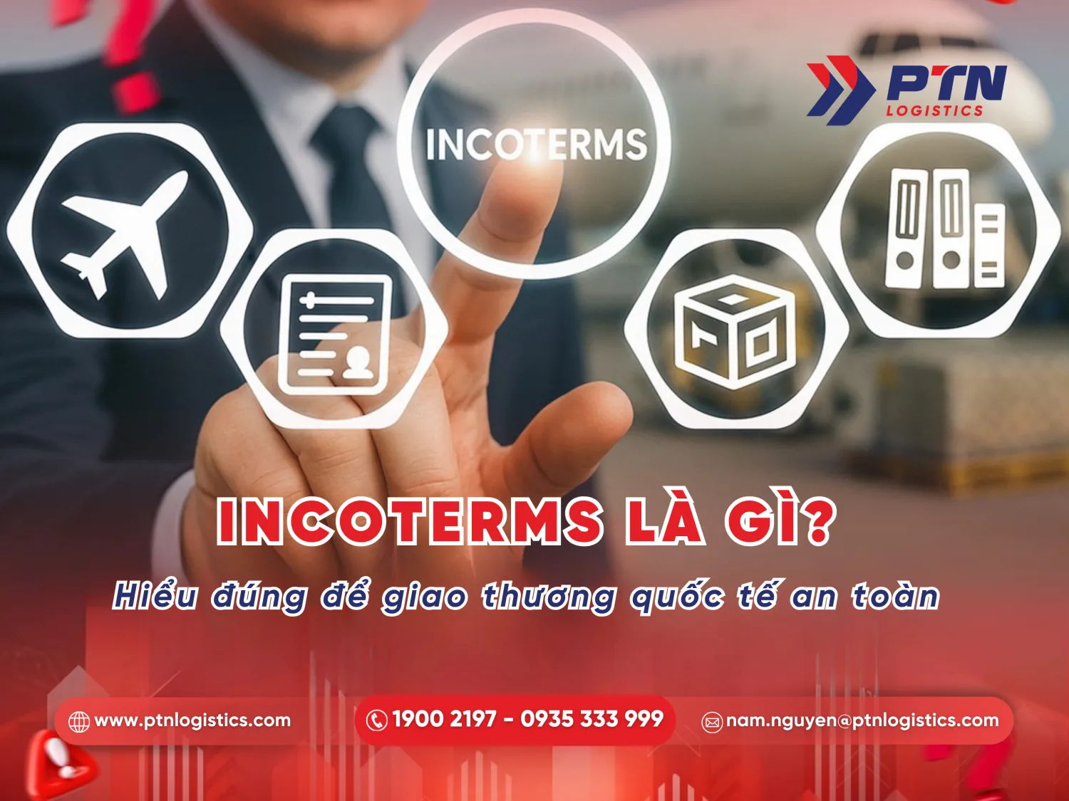 Tìm hiểu incoterm là gì