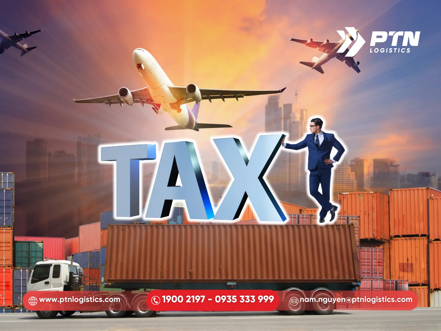 Tìm hiểu nhóm thuế xuất nhập khẩu