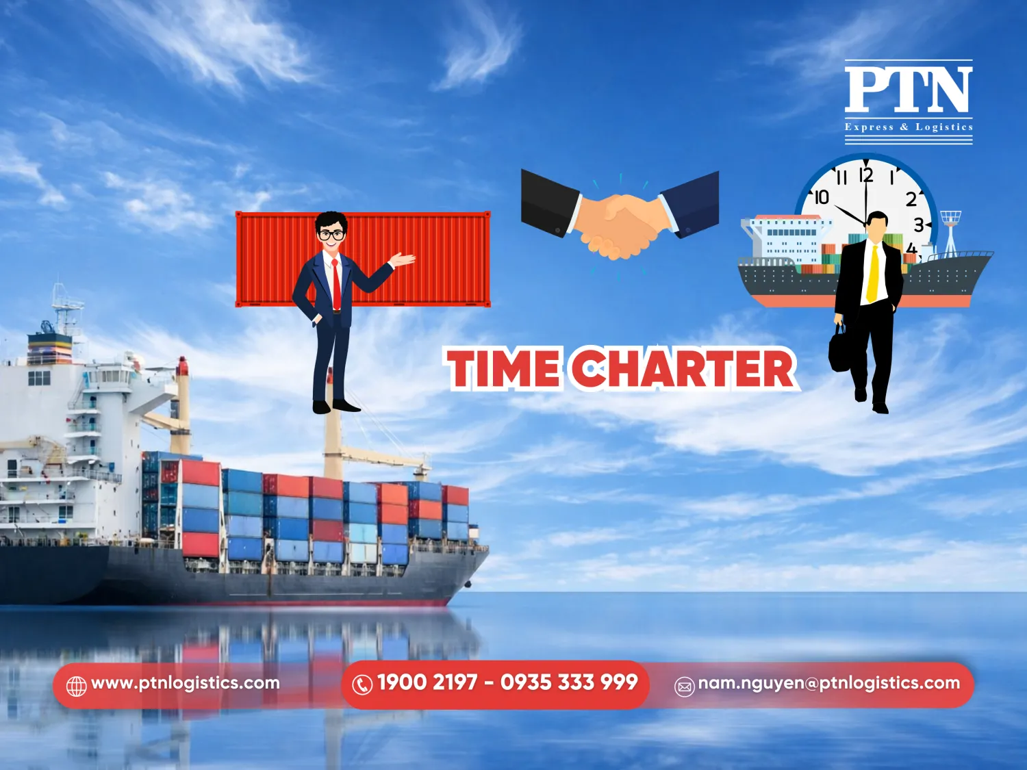 Time charter