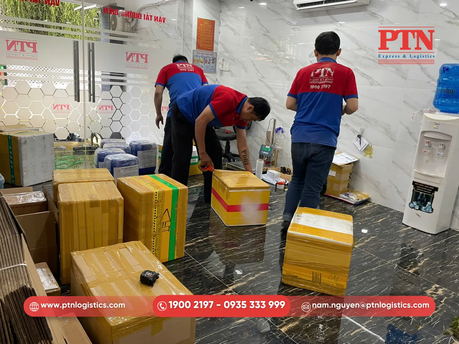 Tối ưu hóa đống hàng để giảm chi phí trên mỗi đơn vị sản phẩm