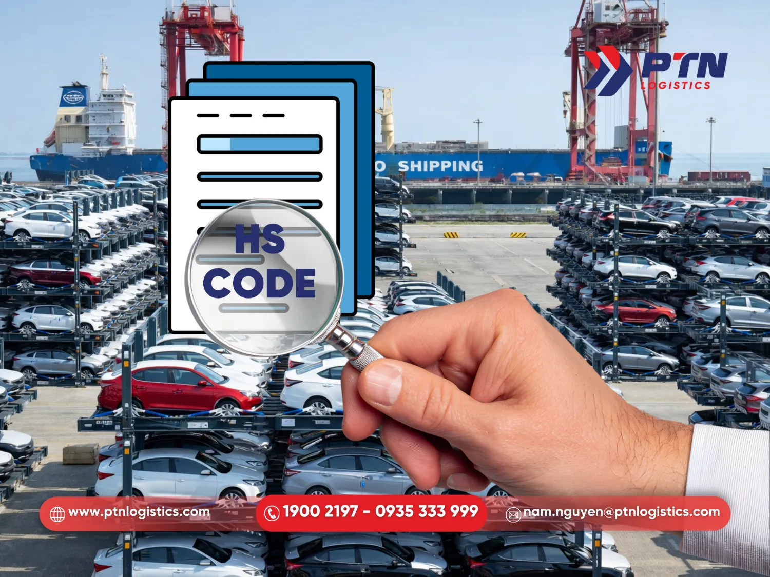 Tra cứu HS Code cho từng dòng xe