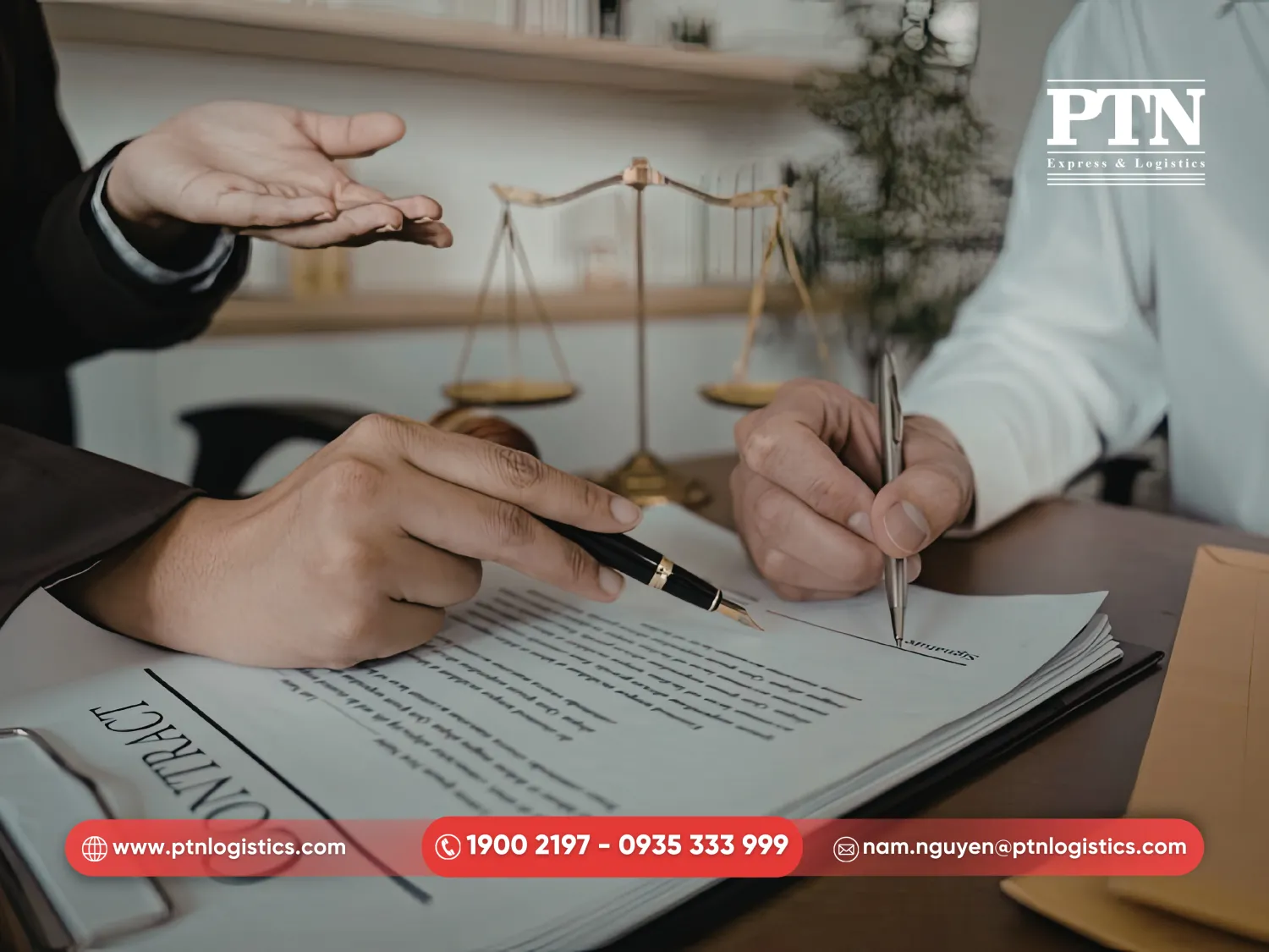 Tư vấn kiểm tra tính pháp lý của bộ chứng từ