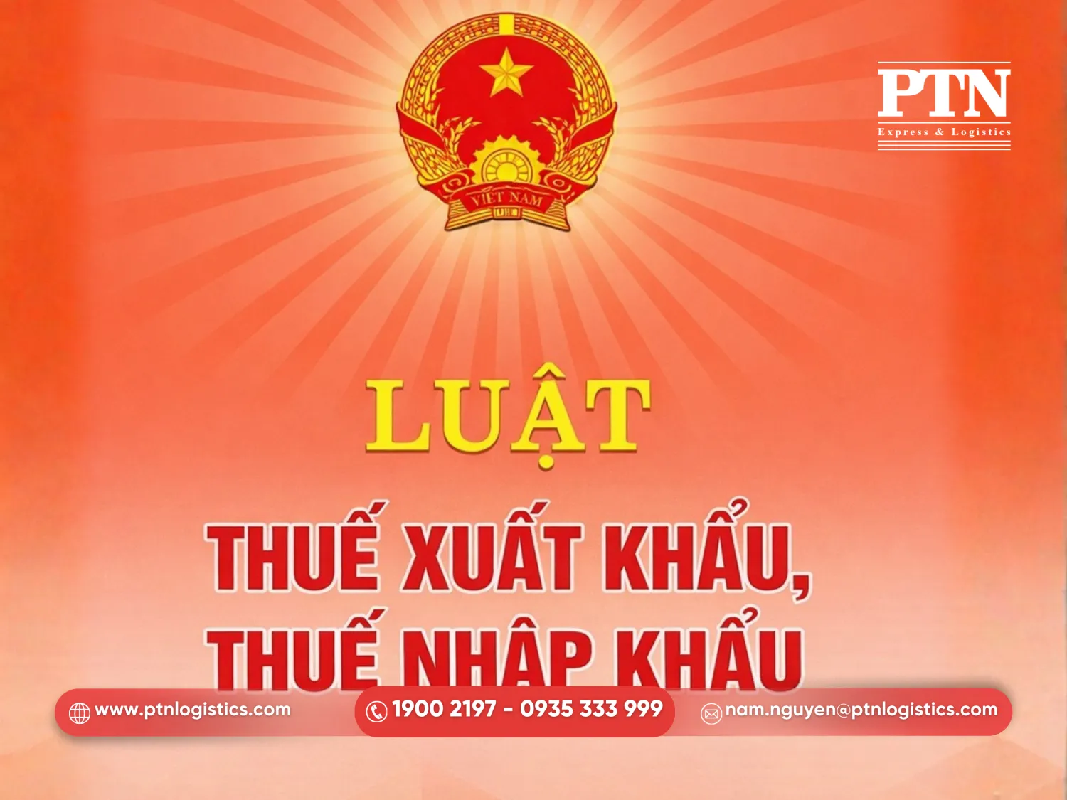 Văn bản pháp luật hiện hành quy định về thuế GTGT khâu nhập khẩu