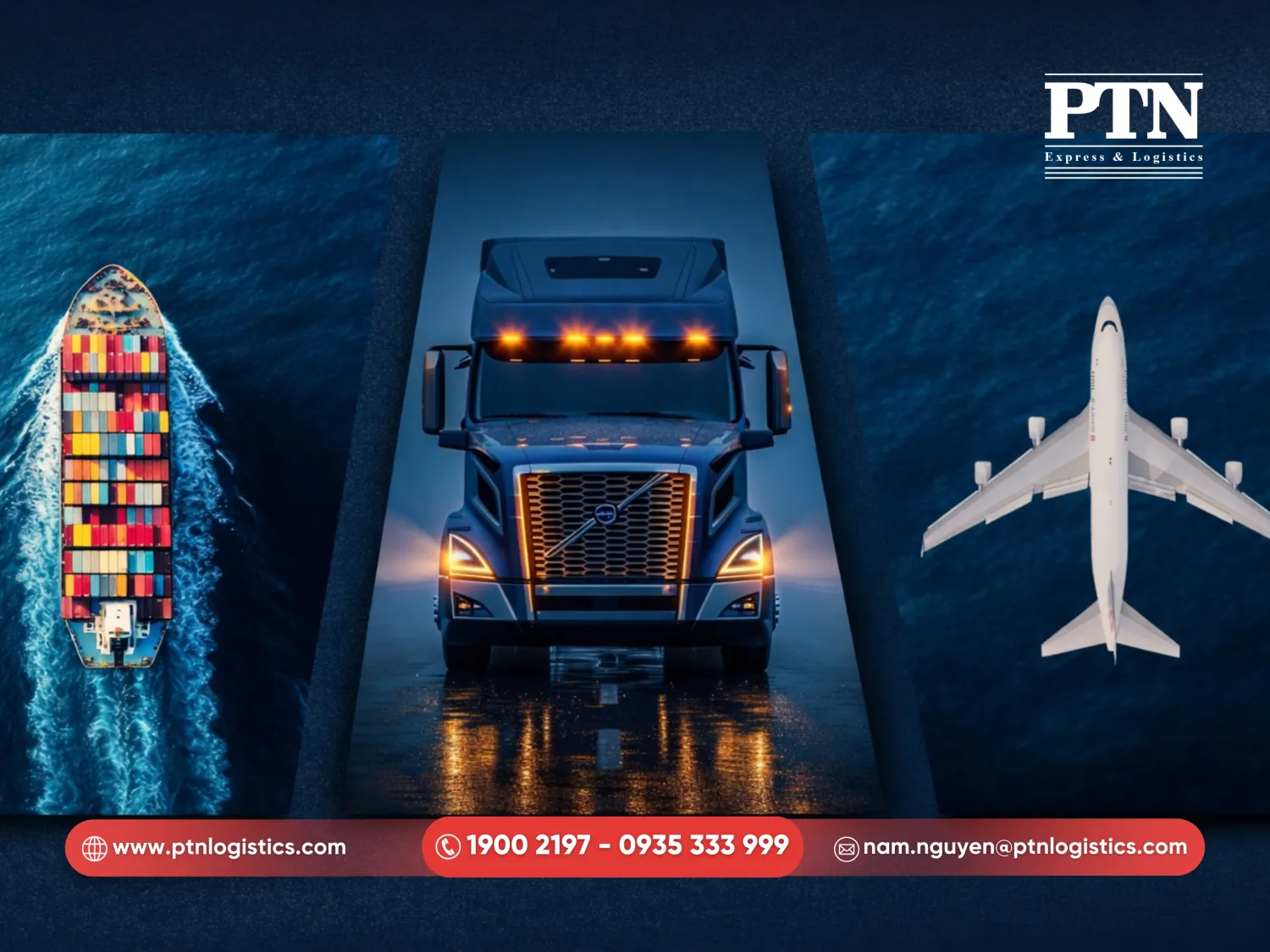 Vận chuyển đa phương thức kết hợp