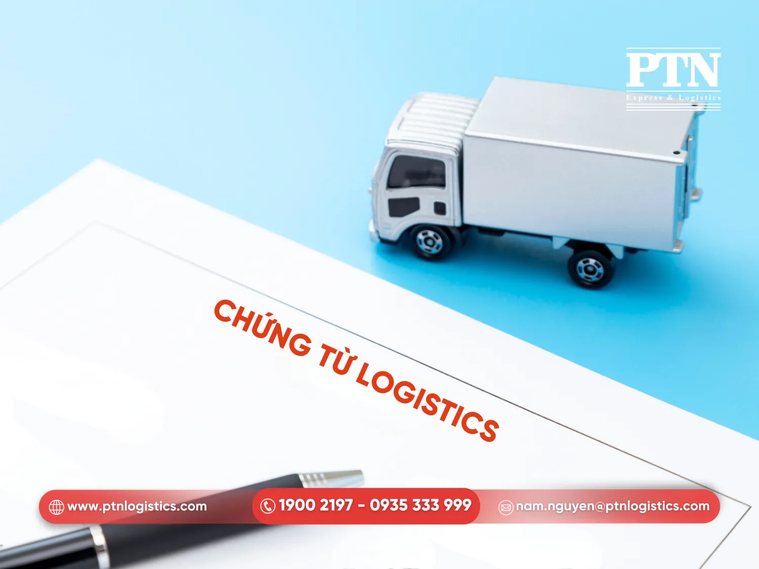 Vận chuyển và bàn giao chứng từ