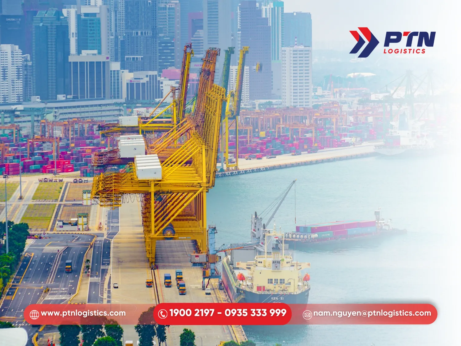 Vận tải biển và cảng ở Cambodia