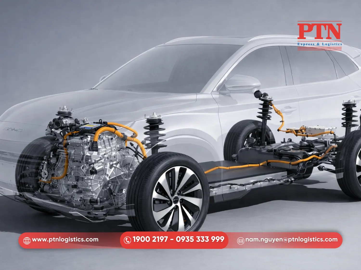 Xe ô tô chạy bằng xăng kết hợp năng lượng điện hoặc sinh học