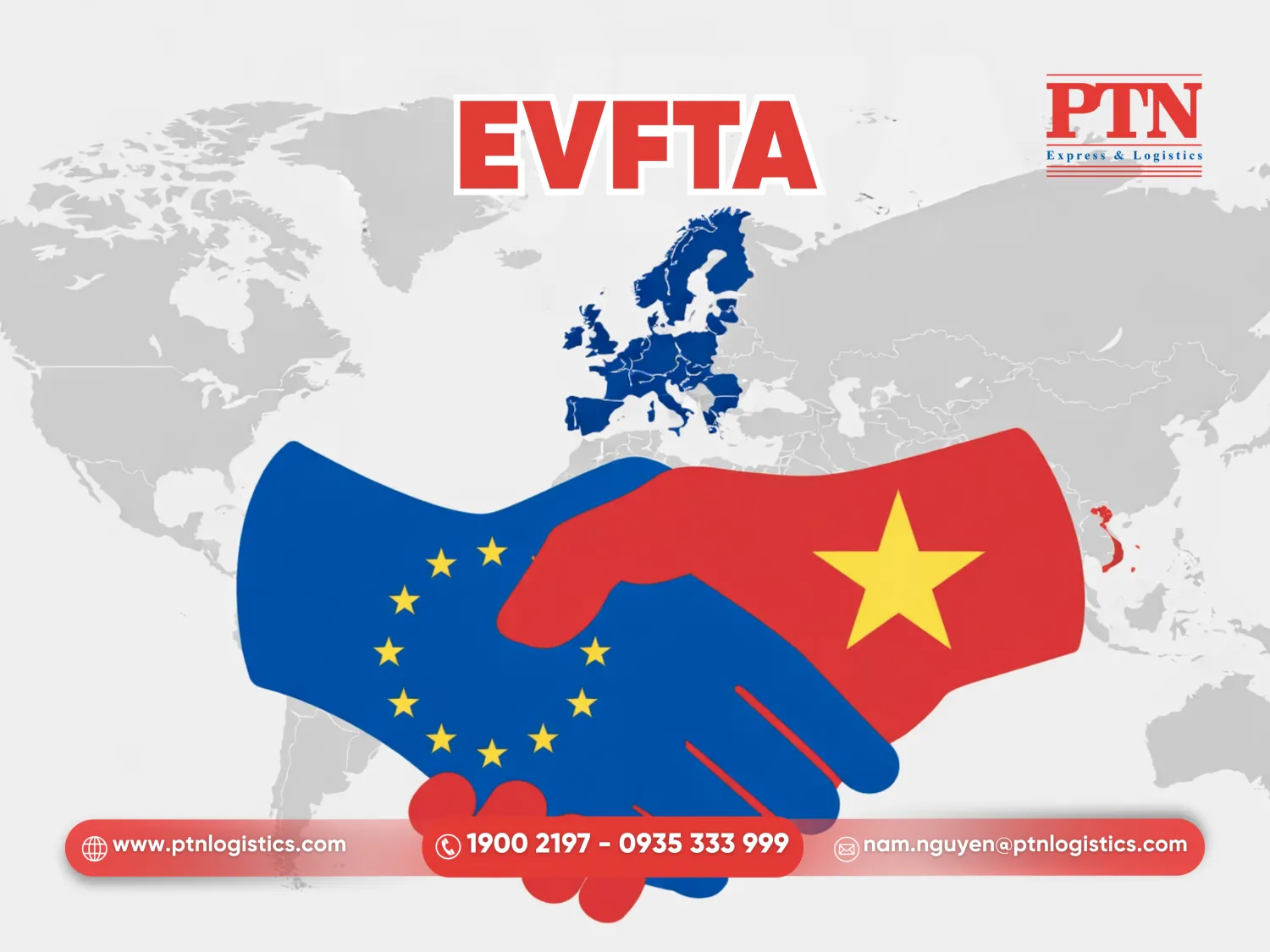 Xử lý C/O Form Eur.1 để hưởng ưu đãi thuế EVFTA