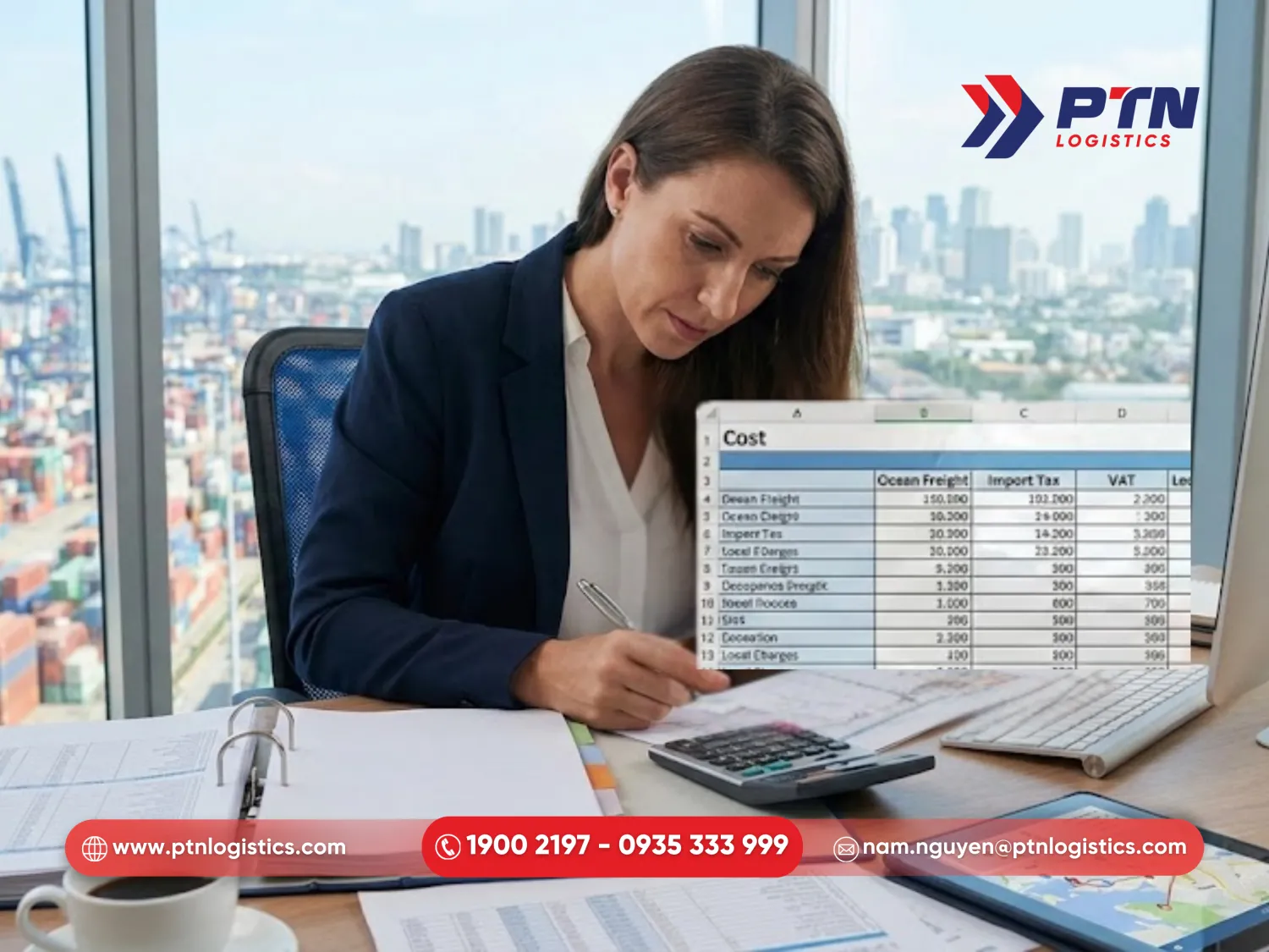 Báo giá dịch vụ trọn gói
