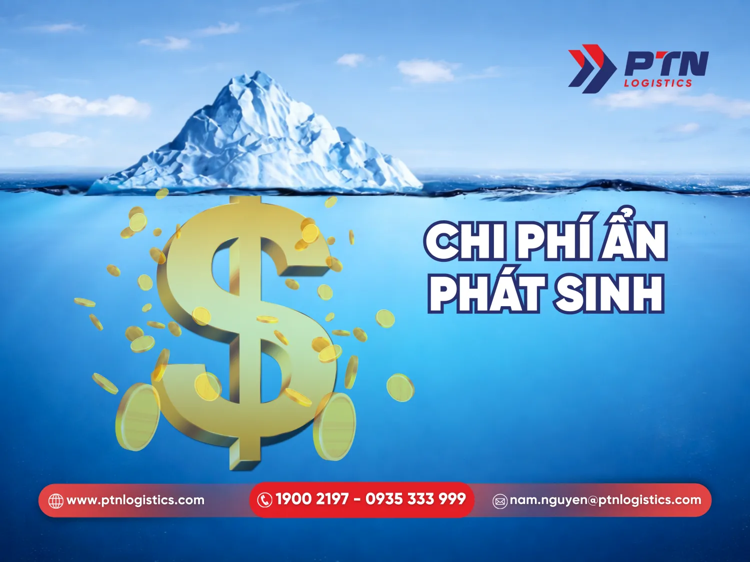 Các chi phí ẩn phát sinh