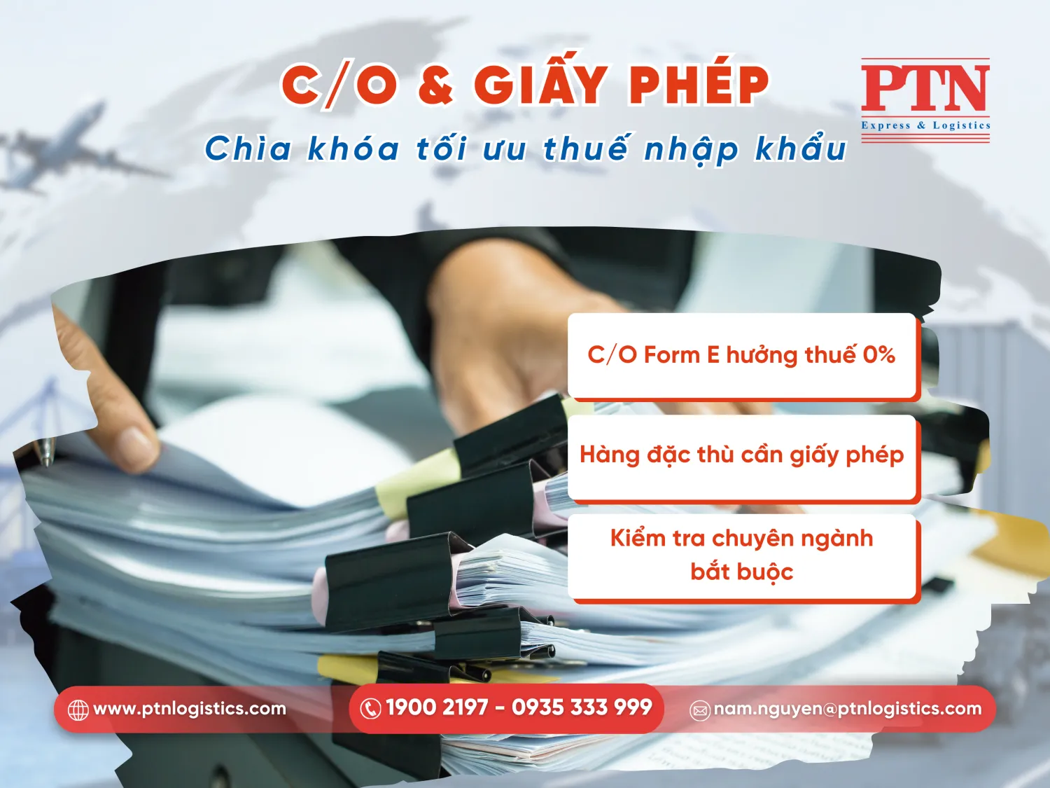 Các giấy ưu đãi và giấy tờ đặc biệt