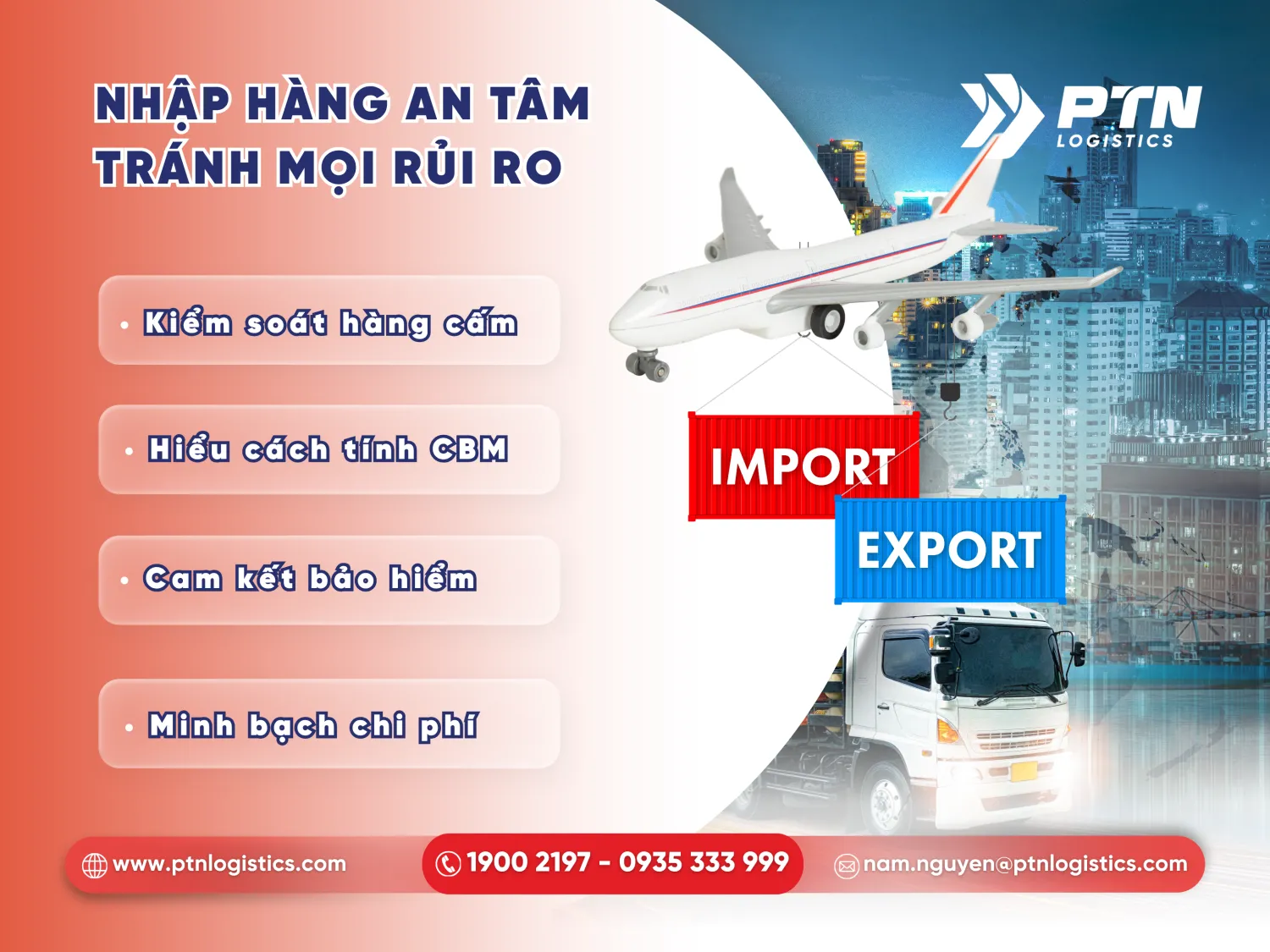 Các lưu ý để tránh rủi ri khi nhập tiểu ngạch