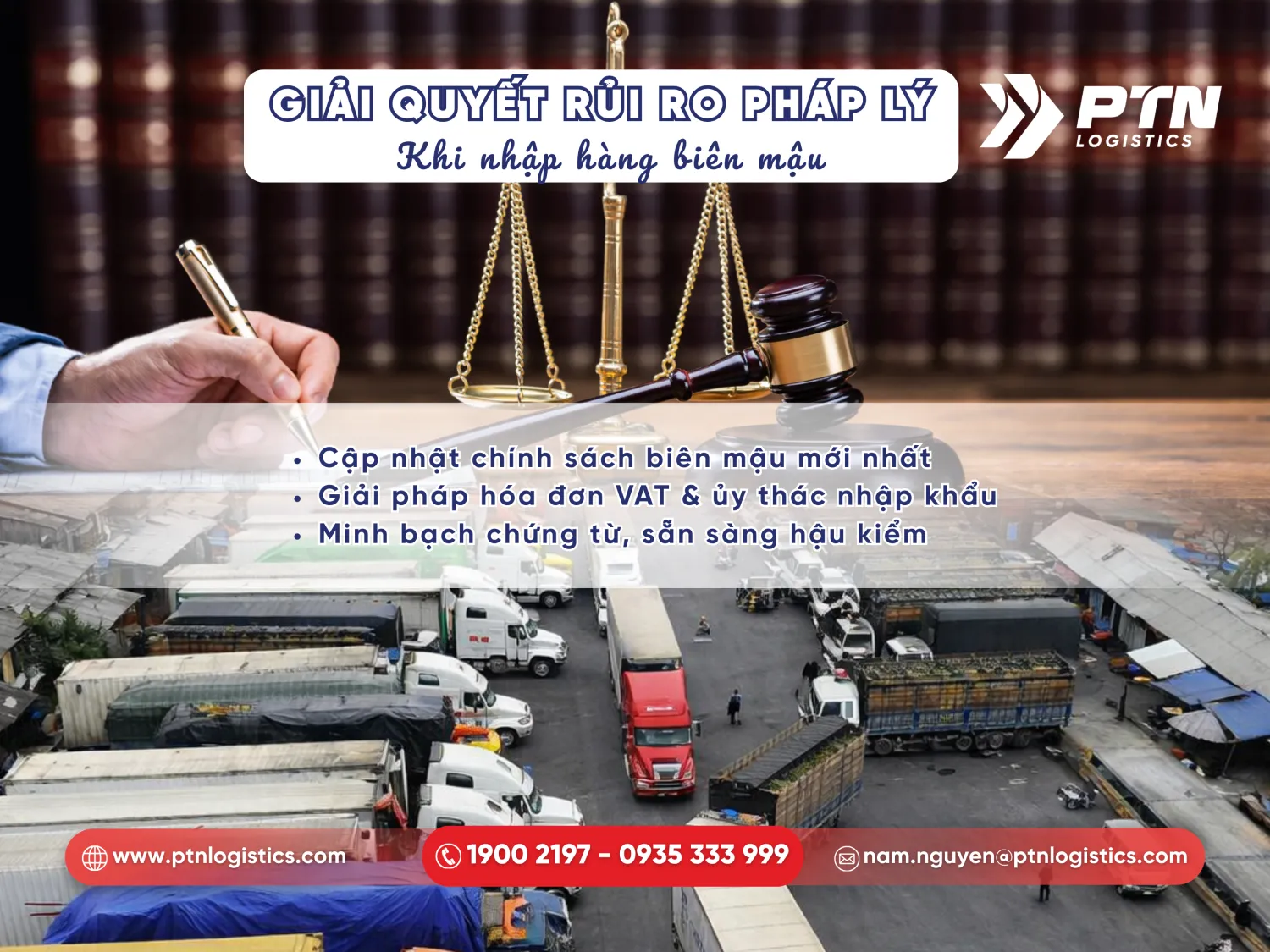 Các rủi ro pháp lý và hạn chế khi nhập tiểu ngạch