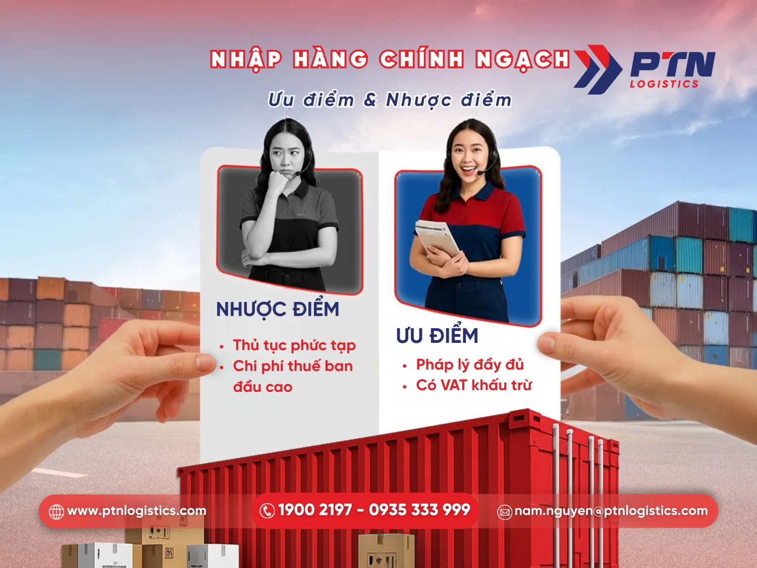 Các ưu nhược điểm khi nhập đồ decor Trung Quốc chính ngạch