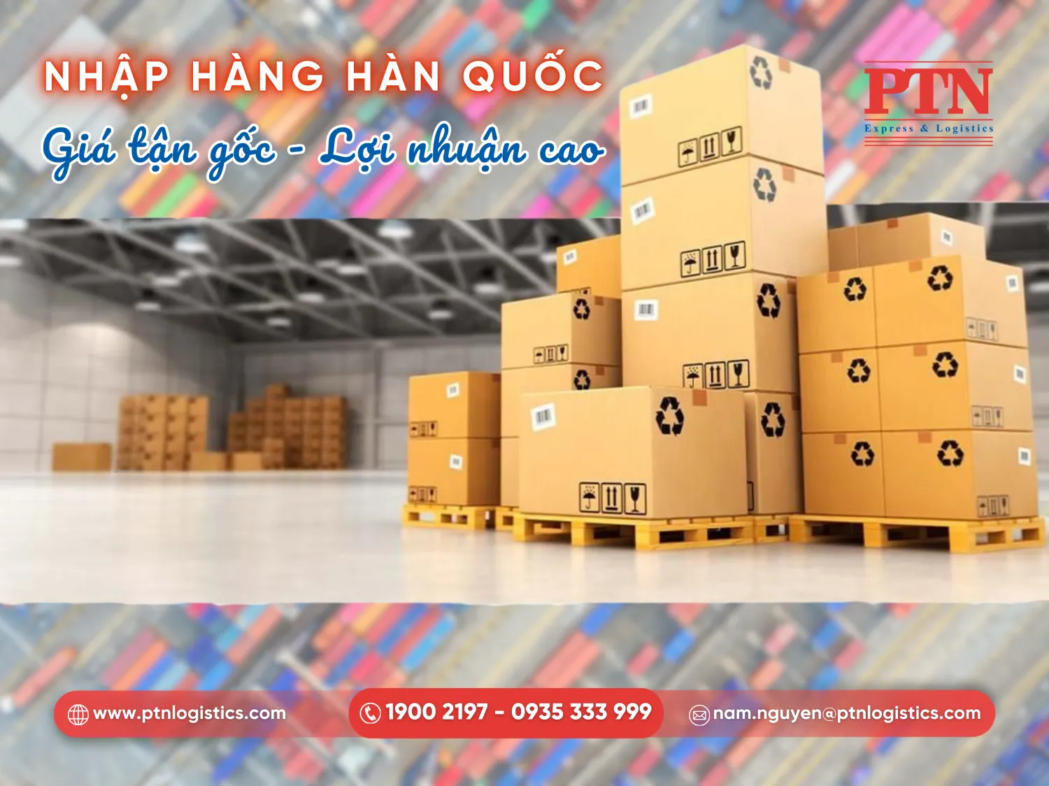 Cạch nhập hàng Hàn Quốc giá rẻ