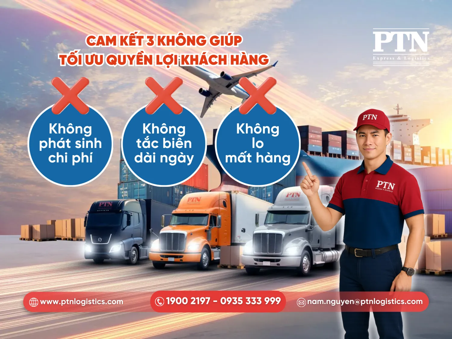 Cam kết 3 không giúp tối ưu quyền lợi khách hàng