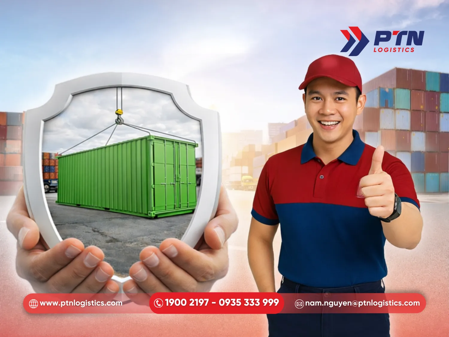 Cam kết bảo đảm an toàn hàng hóa