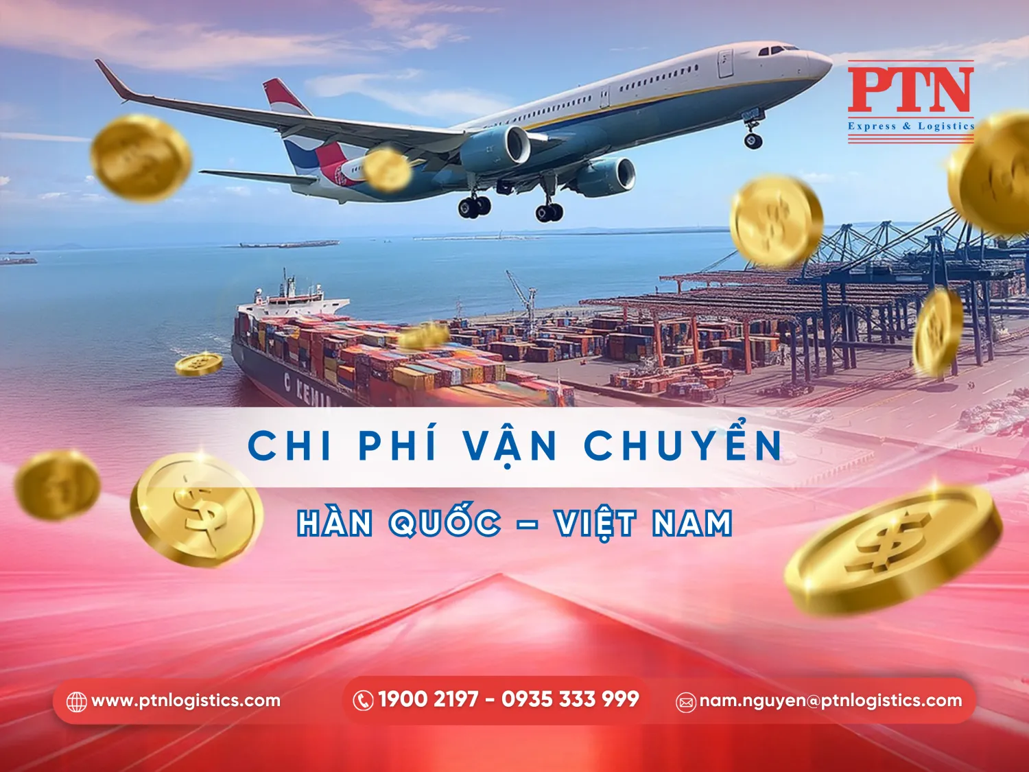 Chi phí vận chuyển 
