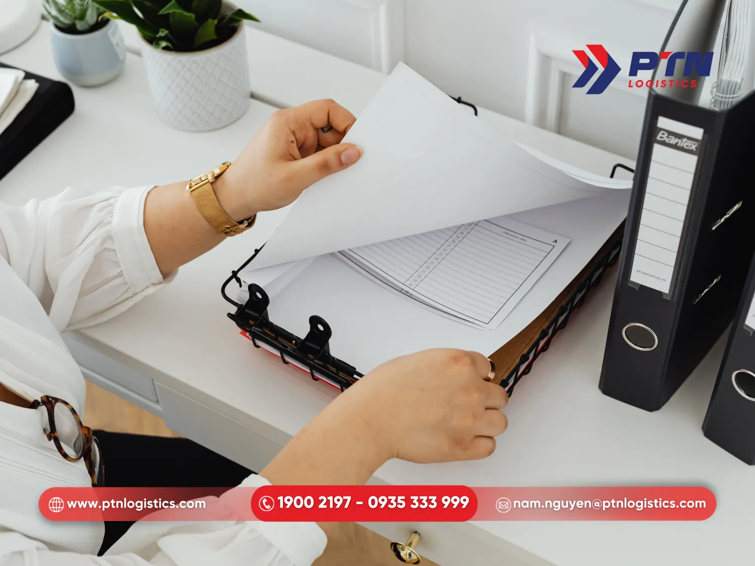 Chuẩn bị và nộp hồ sơ cho hàng siêu trường siêu trọng