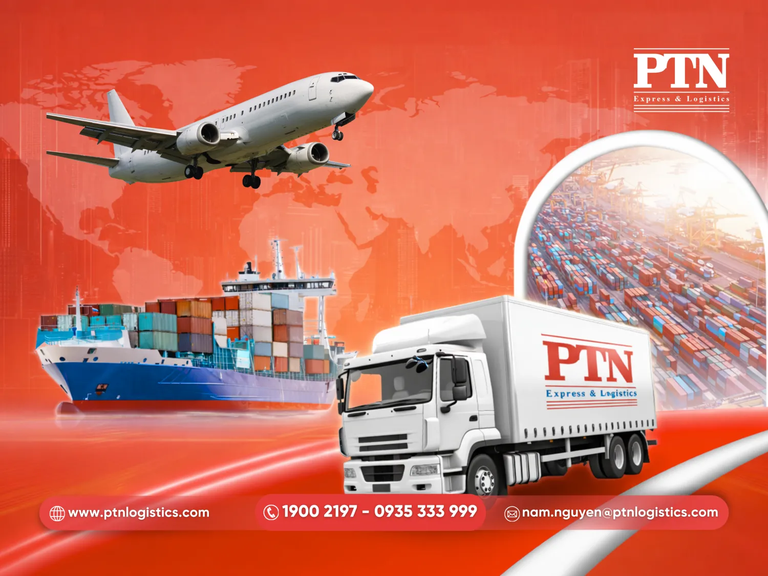 Đa dạng phương thức vận chuyển Việt Trung tối ưu chi phí