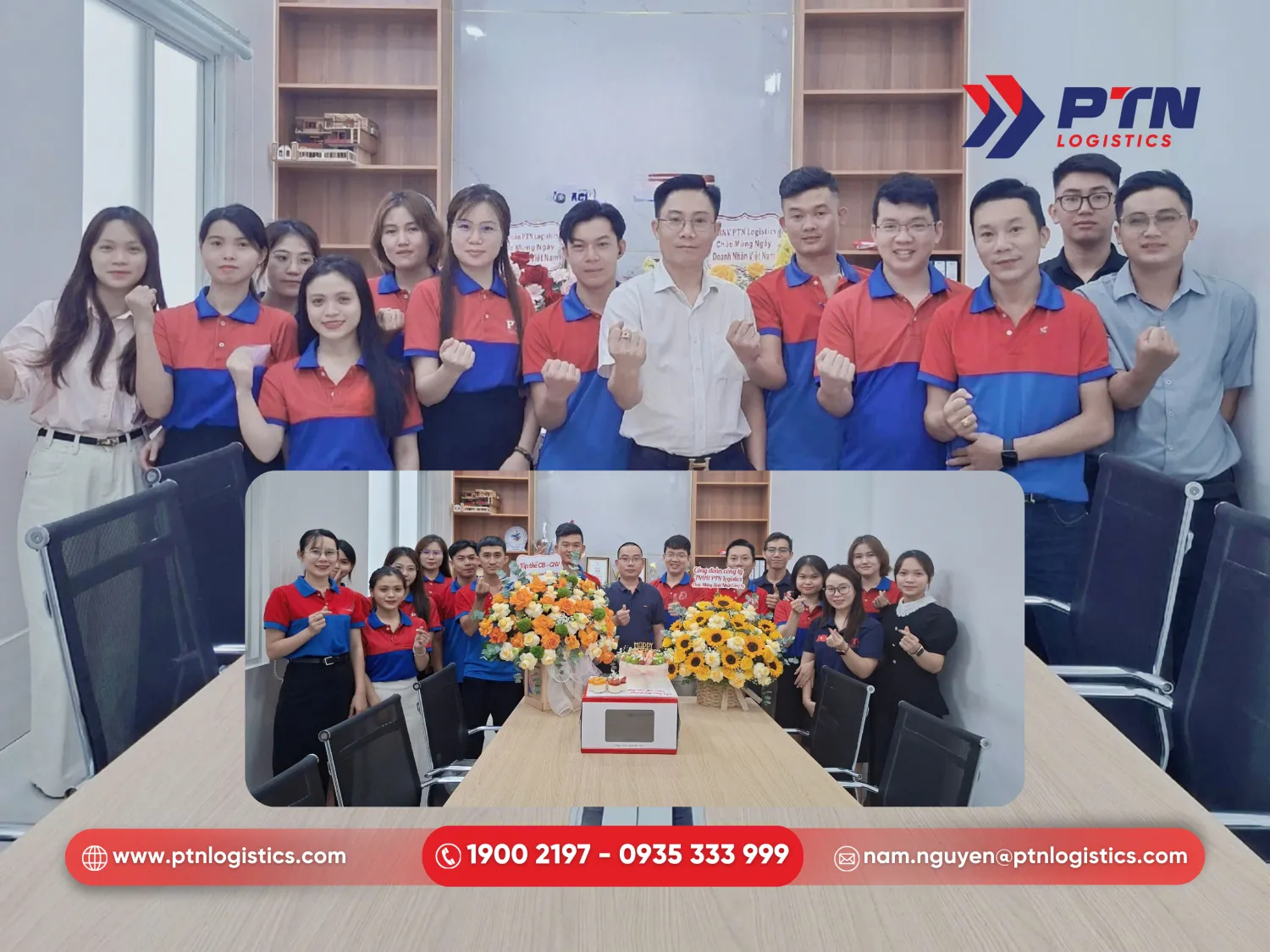 Đội ngũ nhân sự PTN chuyên nghiệp và tận tâm