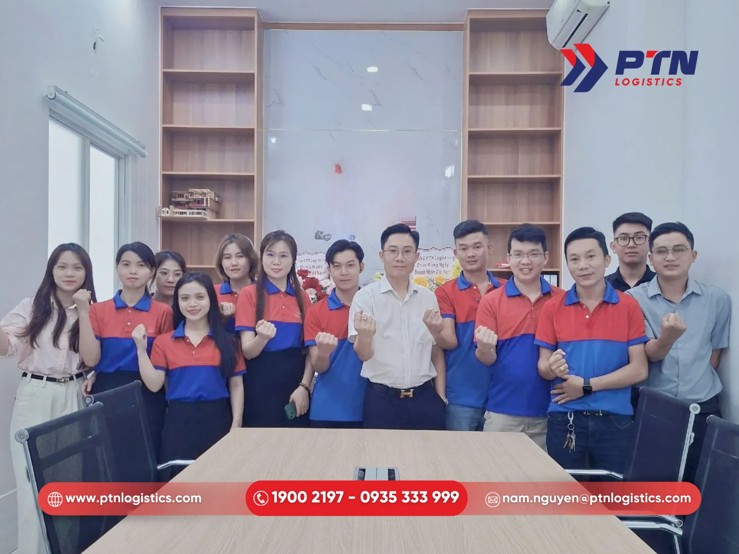 Đội ngũ nhân sự PTN thực chiến giàu kinh nghiệm
