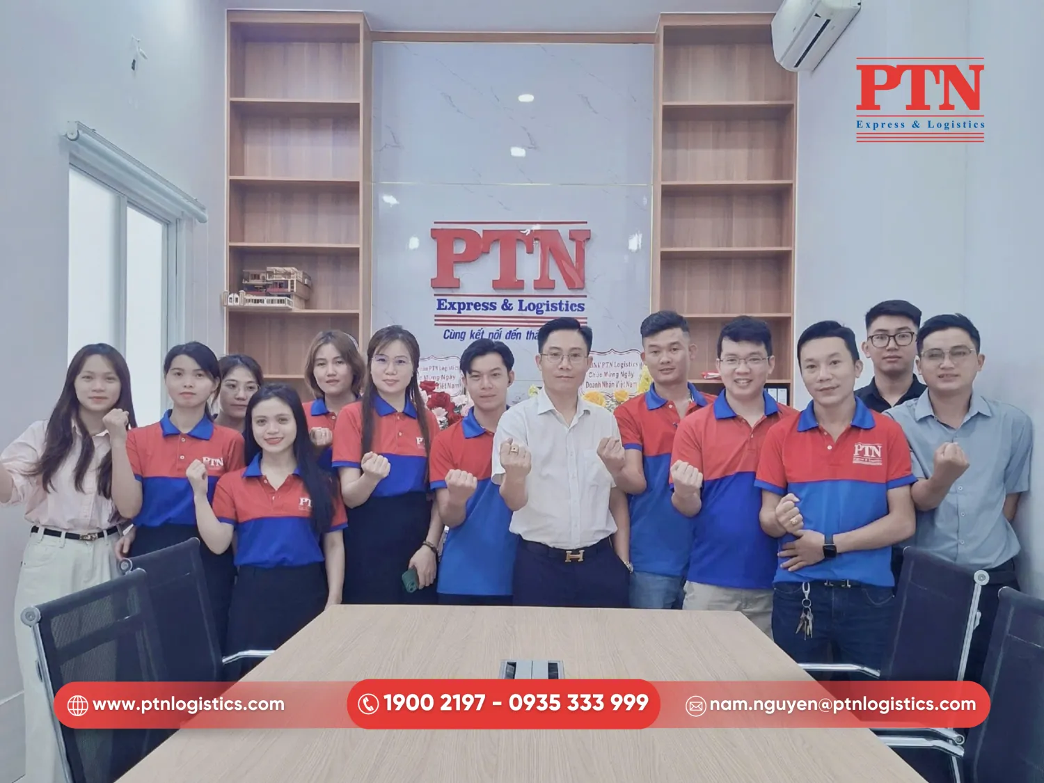 Đội ngũ nhân sự thực chiến giàu kinh nghiệm